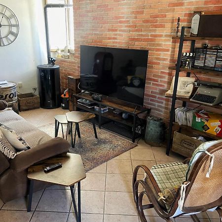Appartamento Intero "A Casa Dello Zio" Sulmona Luaran gambar