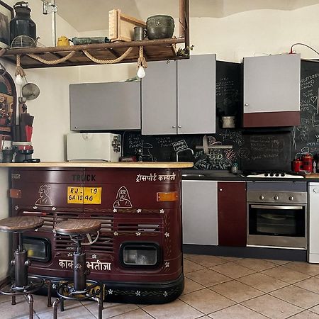 Appartamento Intero "A Casa Dello Zio" Sulmona Luaran gambar