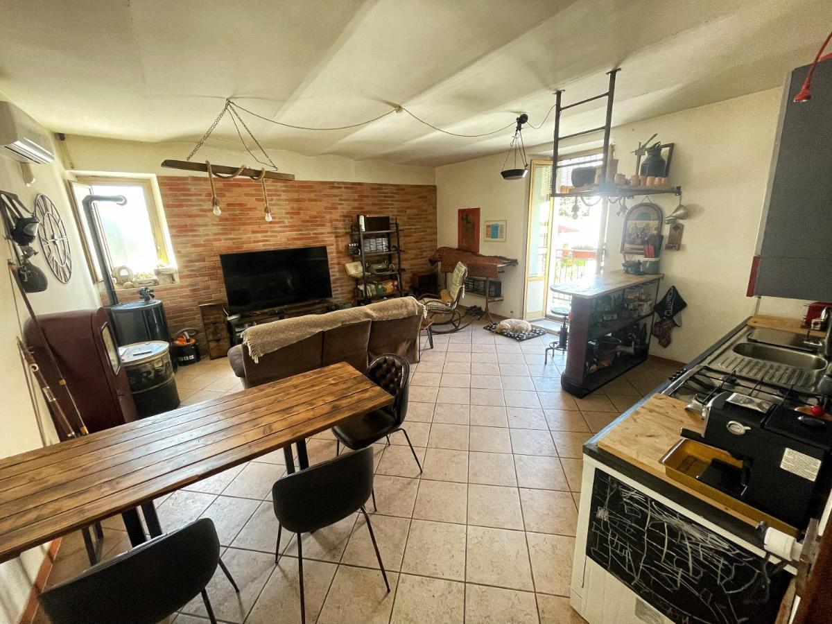 Appartamento Intero "A Casa Dello Zio" Sulmona Luaran gambar