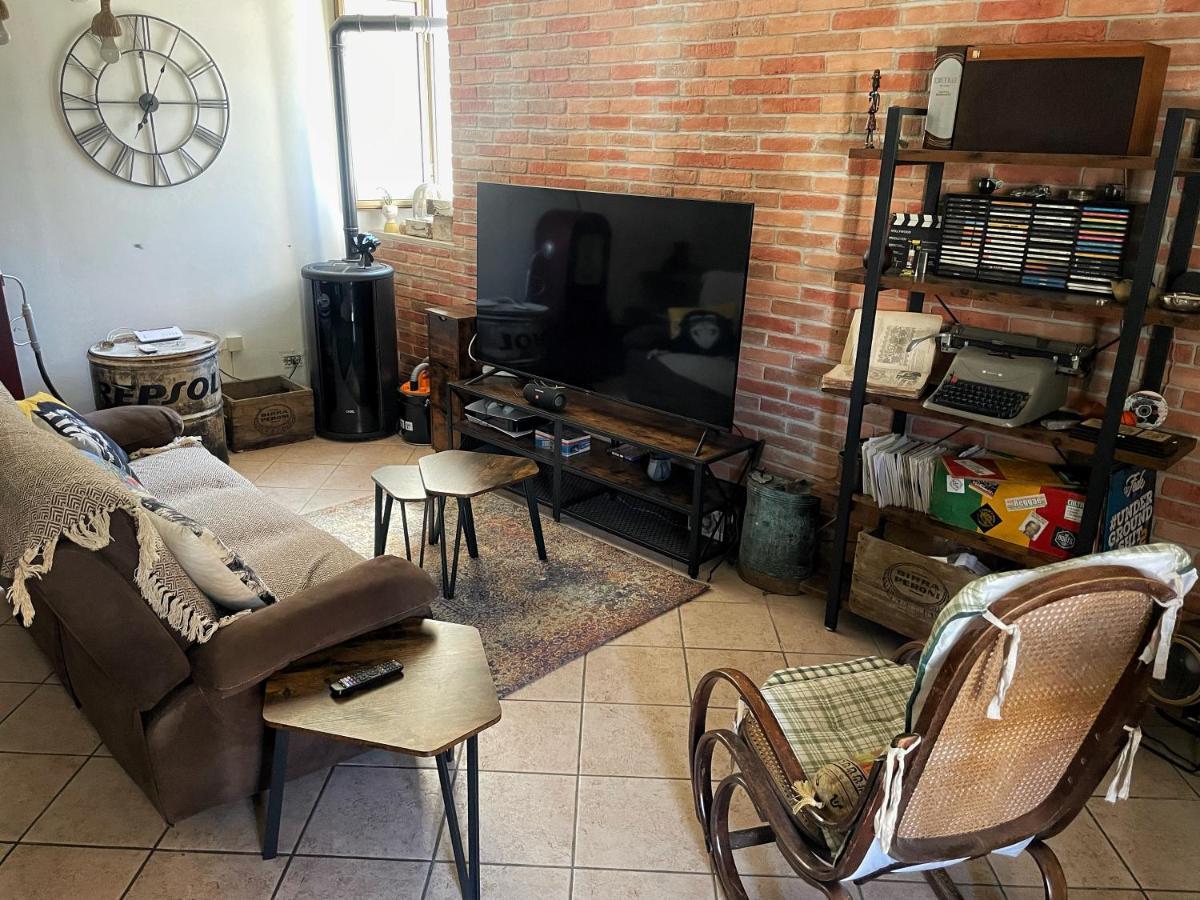 Appartamento Intero "A Casa Dello Zio" Sulmona Luaran gambar