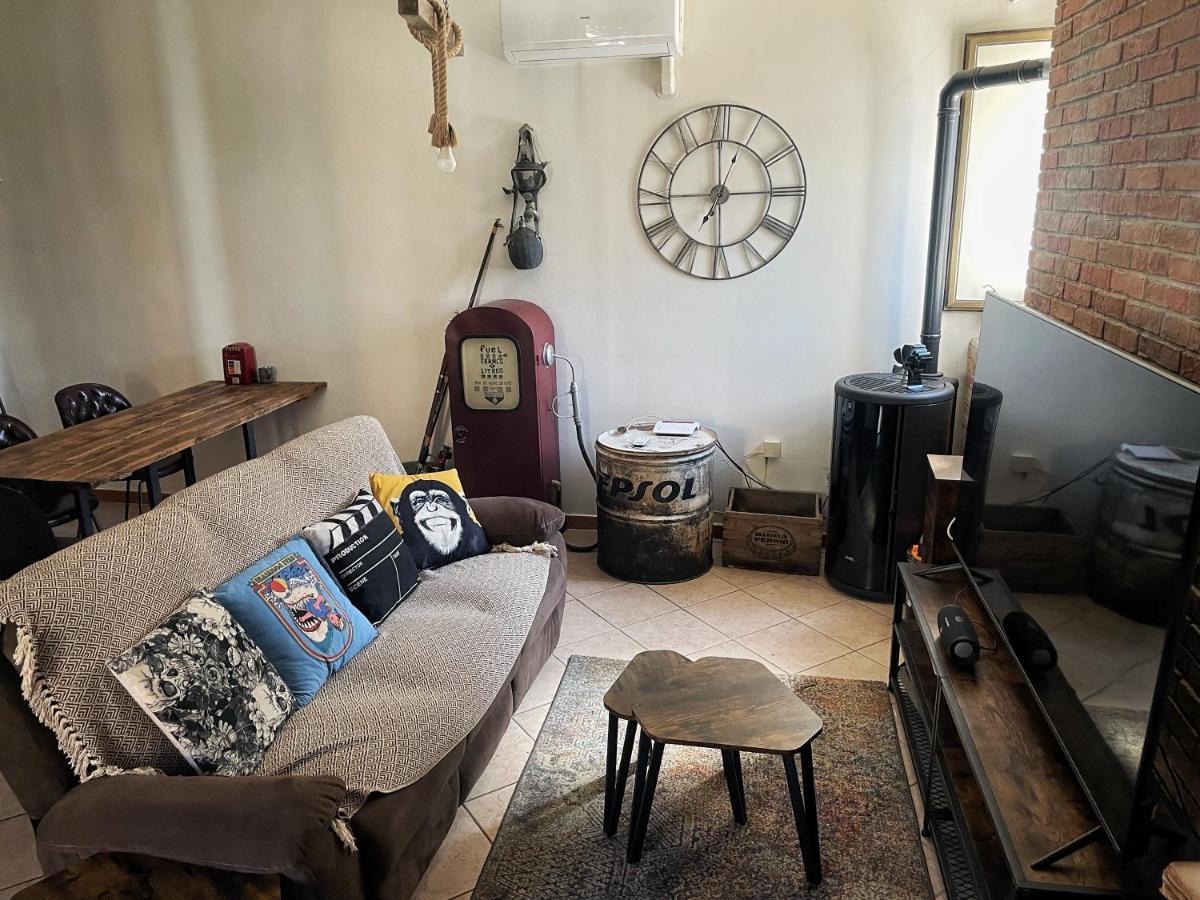 Appartamento Intero "A Casa Dello Zio" Sulmona Luaran gambar