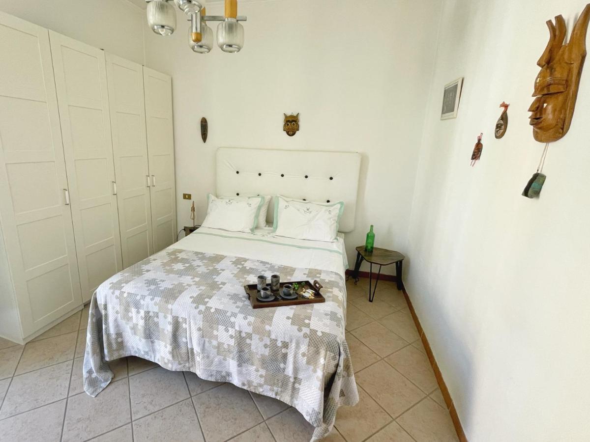 Appartamento Intero "A Casa Dello Zio" Sulmona Luaran gambar