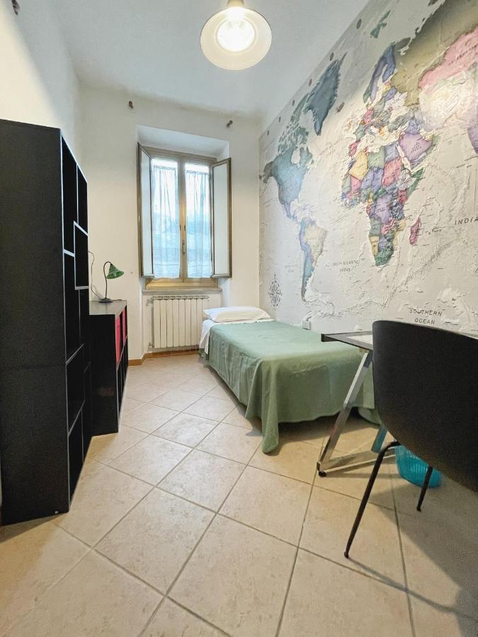 Appartamento Intero "A Casa Dello Zio" Sulmona Luaran gambar