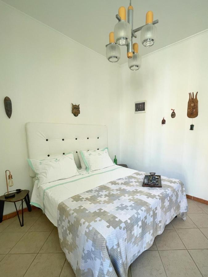 Appartamento Intero "A Casa Dello Zio" Sulmona Luaran gambar